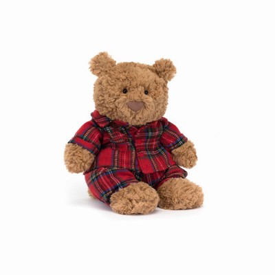 Jellycat Bartholomew Bedtime Bijr | ER7930184